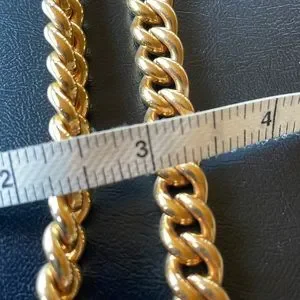 Ralph Lauren | Jewelry | Ralph Lauren Collection Thick Gold 